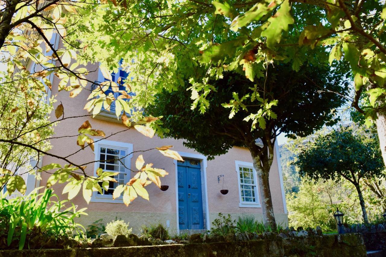 Bed and Breakfast Casa Do Cabeco Caramulo Exteriér fotografie